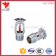 Fire Sprinkler(Fire Nozzle,upright sprinkler,pendent sprinkler,glass bulb sprinkler,job sprinkler,sidewall sprinkler)