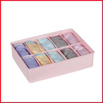 10 Grid Plastic Storage Box