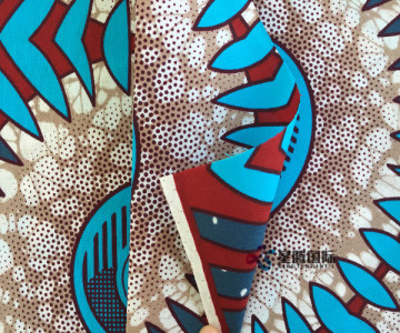 New Design 100% Cotton Printed Fabric Batik