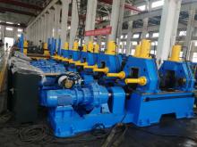 How to Correct the Deformed H-beam Wing Plate