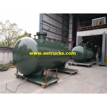 Xe tăng propane nhỏ trong nước 5 tấn