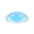 Diameter 25.4mm FL16mm Optical Glass Aspheric Condenser Lens