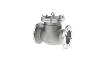 Titanium Check Valves