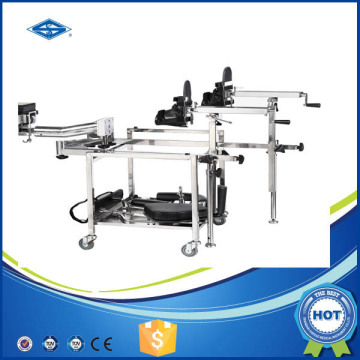 Orthopaedic Instruments / Hospital Design / Surgical Back Table / Orthopedic Hospital Operating Table