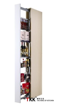 Pull-out Frame For Kitchen Baskets