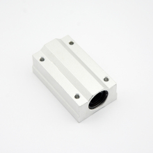 High Standard Precision Linear Bearings & Slide Units: SCS20LUU to SCS40LUU