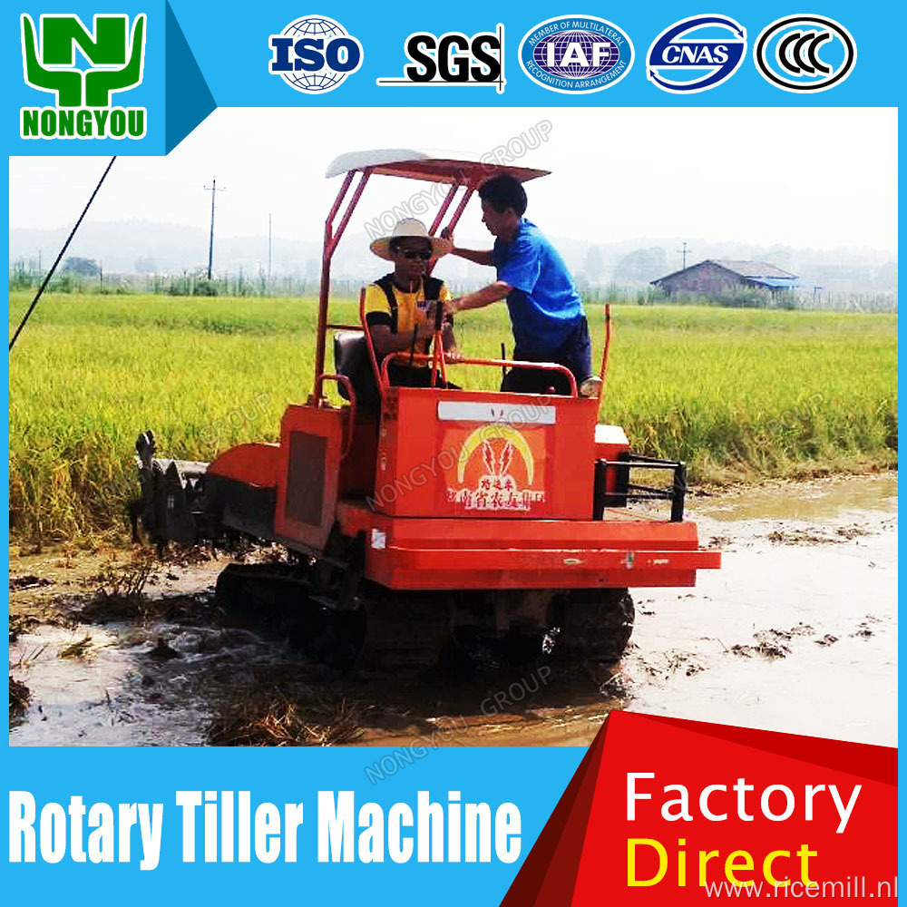Oem Rotary Tiller Cultivator Crawler Type 1GZ-200
