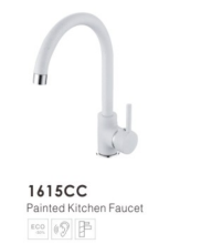 Painted Kitchen Faucet 1615CC
