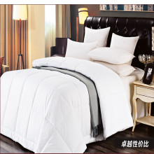 High Quality microfiber bonded Filling Hotel Duvet Quilt Comforter