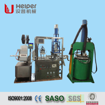 Silicone Sealant Produce Line