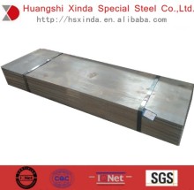 Alloy steel flat bars steel 1.2330