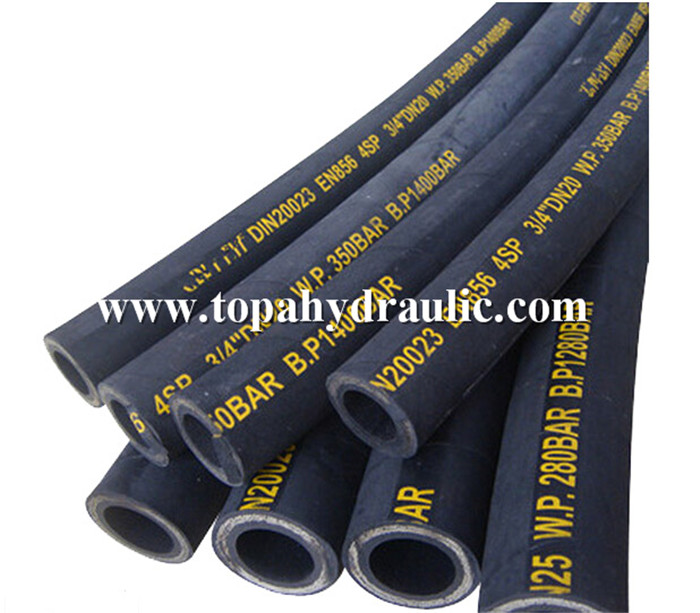 4sp High Pressure Rubber Hose