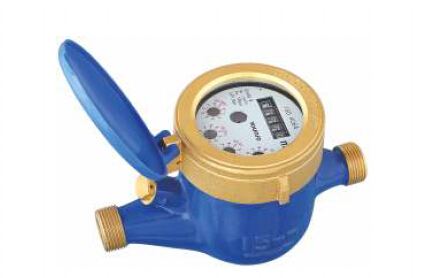 MID Certificate Mulit Jet Liquid Sealed Type Water Meter