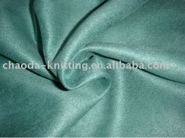 Stretch Suede Fabric, Elastic Suede, Spandex Suede