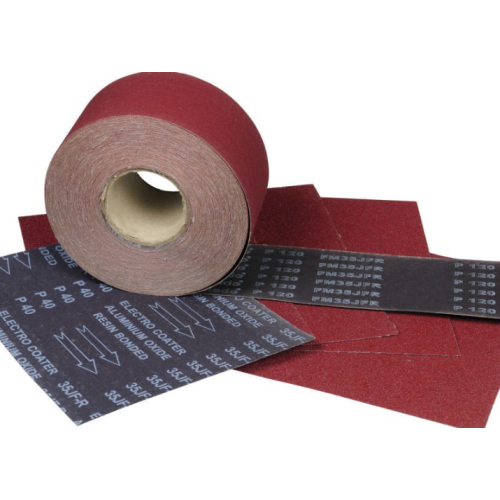 Red Aluminum Oxide R/R Abrasive Cloth K11