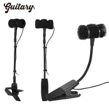 Alto Saxophone Condenser Clip-on Microphone