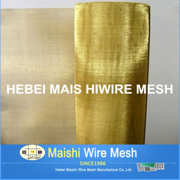 Brass Copper Mesh