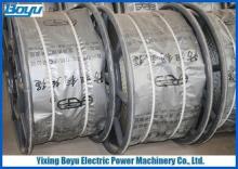 Conductors Stringing Anti twist Wire Rope Galvanized Braide