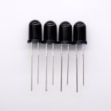 5мм Фототранзистор (детектор) ИК-приемник Черная линза