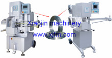 Aluminum Wire Double Clipper for Sausage Machine
