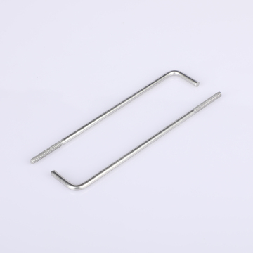 Stainless steel hook bolt