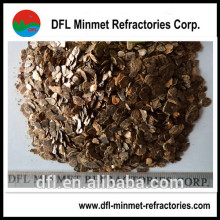 ore vermiculite / 3-8mm vermiculite for golden and silver