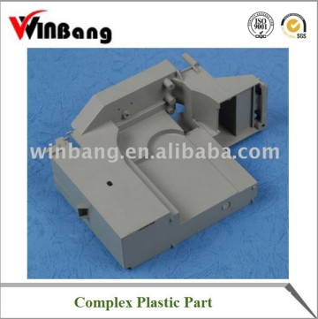 PC Molded Industrial Plastic Parts