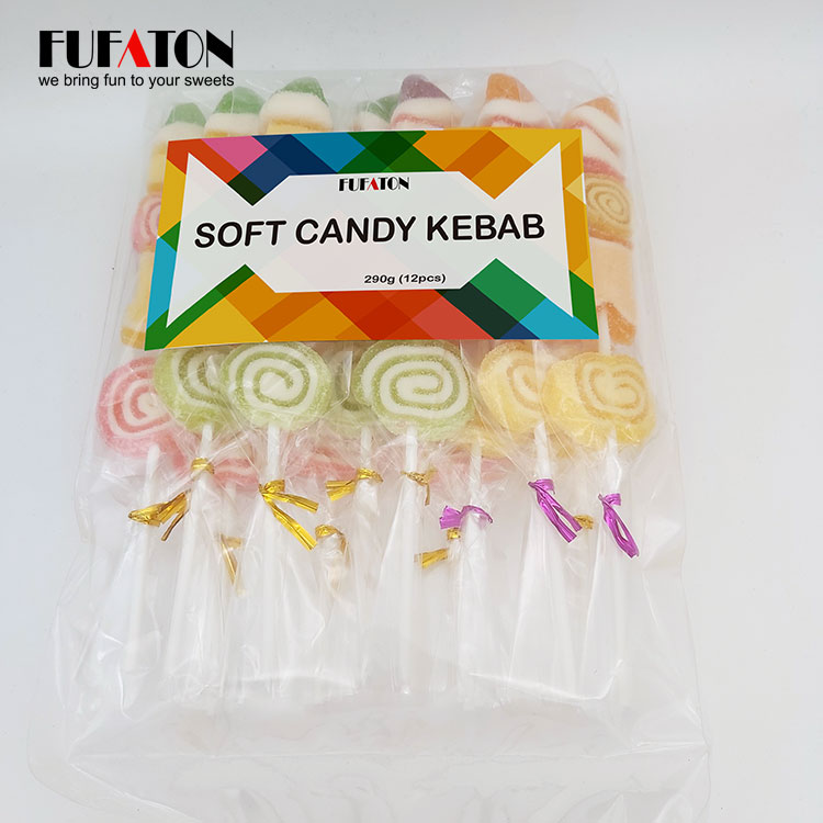 Wholesale yummy gummy bag for boys