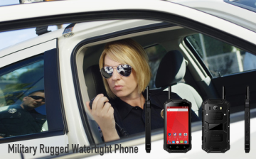 Military Rugged Watertight Phone