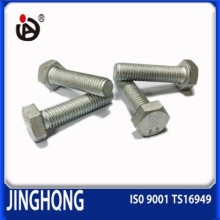 Professional Bolt Manufacturer BSW Hex Bolt