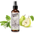 Natural Dog Puppy DoDorizing Grooming Spray