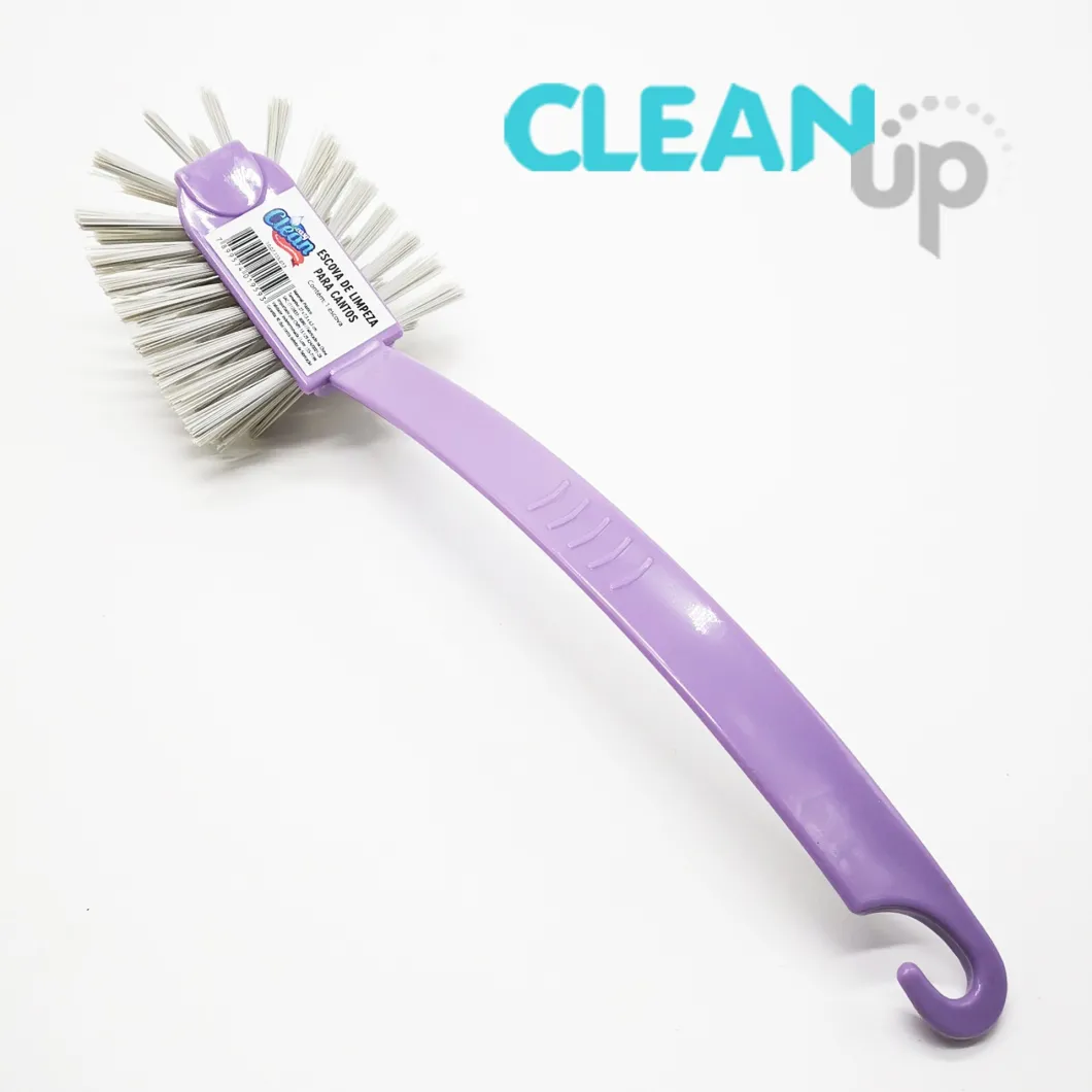 Multipurpose Plastic Handle Mini Size Floor Cleaner for Kitchen and Bathroom