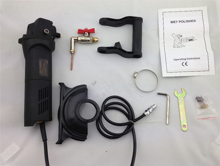 Professional High Speed Wet air Polisher/grinder
