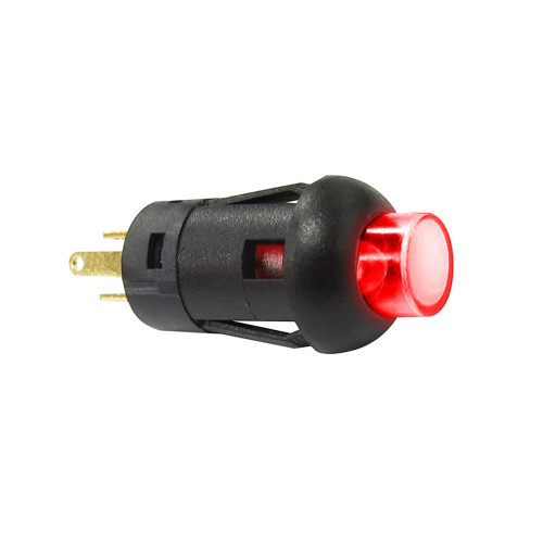 Momentary LED Illuminated Push Button Switch