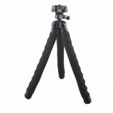 Universal Mini Flexible Bendable Camera Tripod