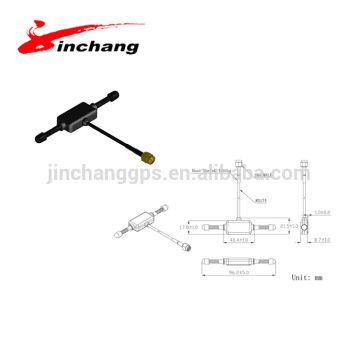 (Manufactory) high quality horn GSM high gain auto antenna