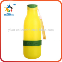 promotional fruit bottle/water bottle with fruit infuser