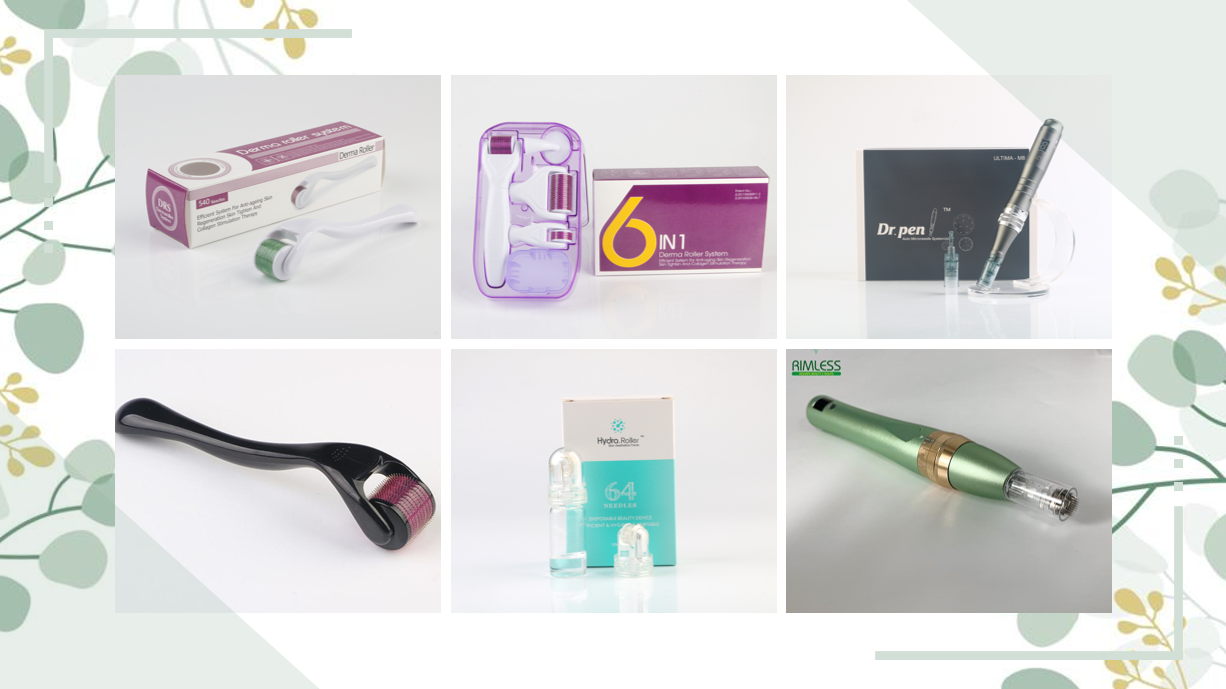 beauty equipments