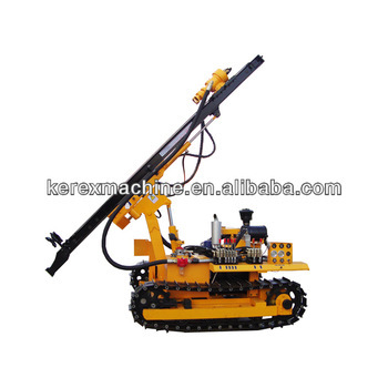 Top quality onshore drilling rigs HC725B from Kerex,