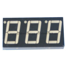 3-digital 7-segment LED Displays