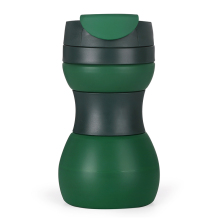 Silicone Double Wall Coffee Cups