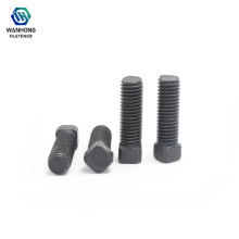 Secure Fixation Flat End Square Head Set Screw