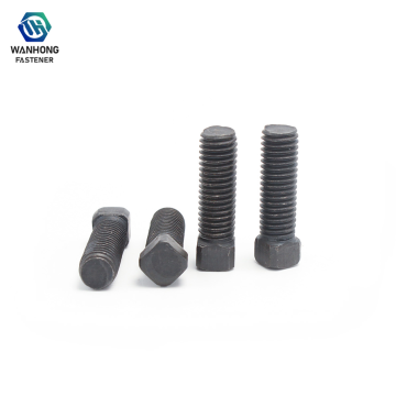 Secure Fixation Flat End Square Head Set Screw