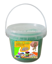 kids educational toy magic moon sand playing sand alive