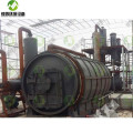 Plastic to Fuel Machine Recycling Machine Design for Sale