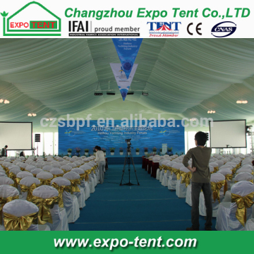 Large Clear Span Tents for events