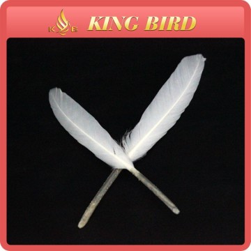 Natural Goose white Goose Feather