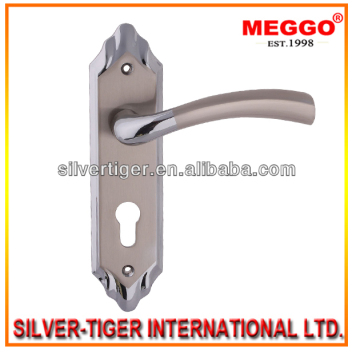 industrial full zinc handle best price new selling equipment door handle