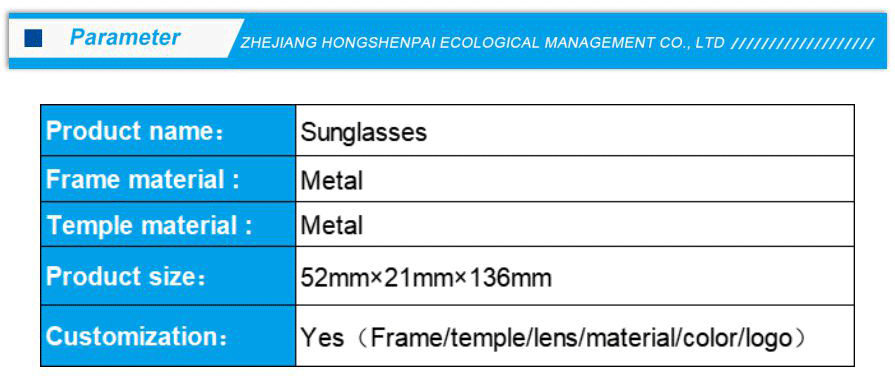 Lunettes rondes en métal tendance Trendy Round Metal Goggles