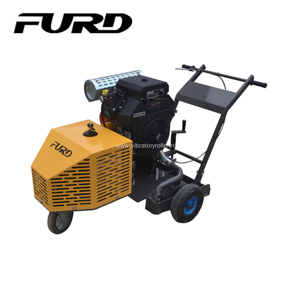 Easy Operated Low Price Concrete Grooving Machine